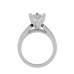 Light Source Diamond's Engagement Ring For Women