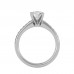 Broadway Solitaire Engagement Ring For Her
