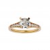 Pacific Women's Engagement Ring 