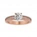 Fine Thing Fully Natural Diamonds Women's Ring