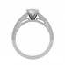 Fine Thing Fully Natural Diamonds Women's Ring