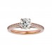 Ryder Solitaire Diamond Engagement Ring
