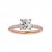 Winston Engagement Ring For Women