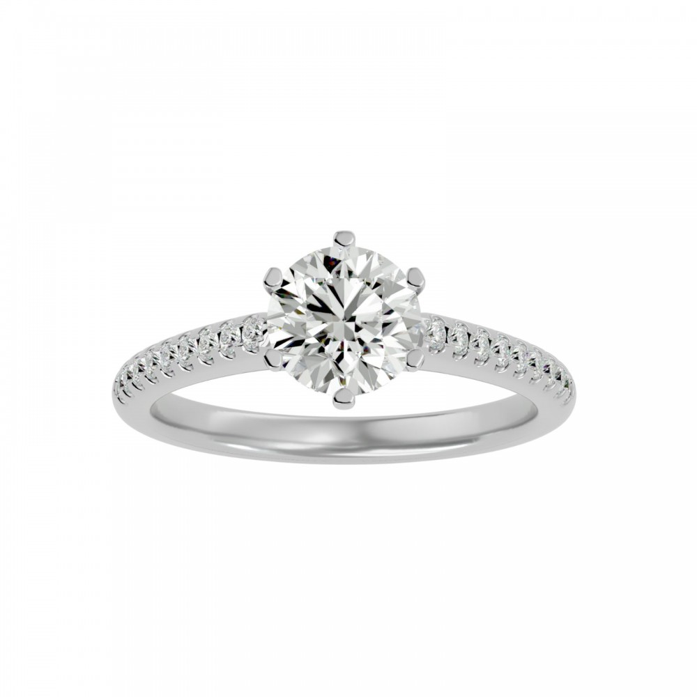 Cannes Womens' Promise Ring 