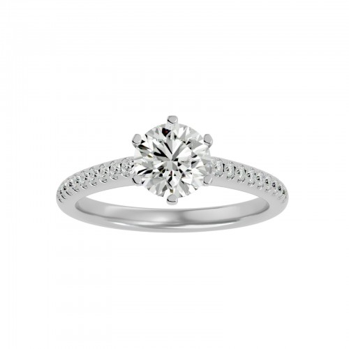 Cannes Womens' Promise Ring 