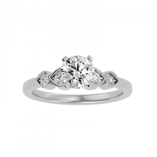 Buccelati Engagement Ring For Her