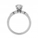 Buccelati Engagement Ring For Her