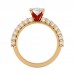 Brayden Women's Diamond Ring