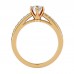 Aaron Women's Diamond Ring