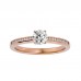 Chase Natural Diamonds Engagement Ring For Women