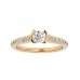 Tyler Solitaire Engagement Ring For Women