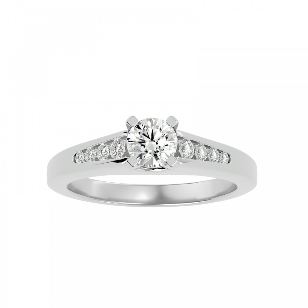 Ryker Women's Diamond Ring For Engagement