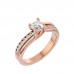 Graham Diamond Engagement Ring For Women