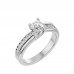 Graham Diamond Engagement Ring For Women