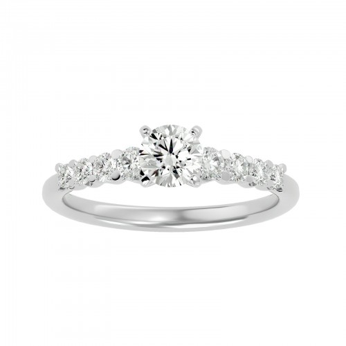 Jeremy Women's Diamond Engagement Ring