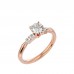Ronald Natural Diamonds Engagement Ring
