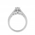 Addison Round Cut Diamond Engagement Ring