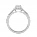 Luis Oval Cut Diamond Ring For Women