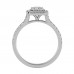 Payton Princess Cut Diamond Engagement Ring