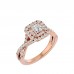 Riachrd Diamond Engagement Ring