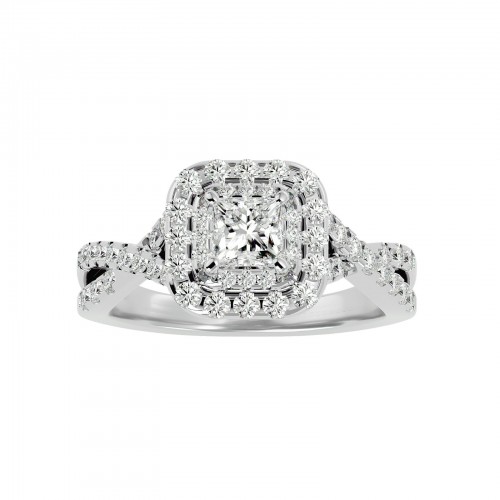 Riachrd Diamond Engagement Ring