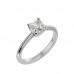 Jennifer Gold Diamond Engagement Ring