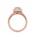 Aileen Women's Diamond Ring