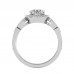 Maisie Women's Diamond Engagement Ring