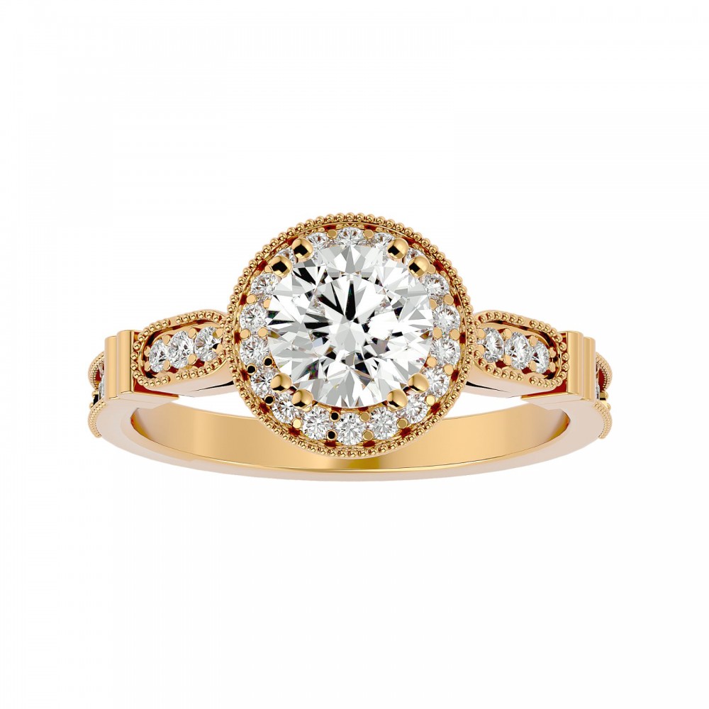 Buy Maisie Women's Diamond Engagement Ring | www.vvsjewelrystore.com