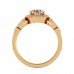 Maisie Women's Diamond Engagement Ring