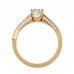 Trends Solitaire Ring for Her