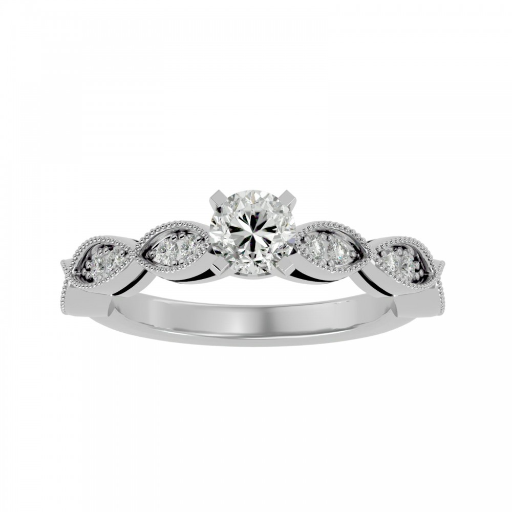 Akira Diamond Ring for Ladies