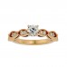 Akira Diamond Ring for Ladies