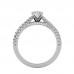 Belinda Diamond Ring for Her
