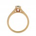 Dionne Dual Line Diamond Ring for Her
