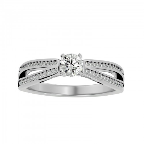 Imani Anniversary Ring for Her
