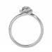 Kahlil Cross Design Diamond Ring