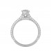 Keoni Solitaire Engagement Ring