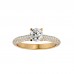 Keoni Solitaire Engagement Ring
