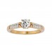 Conatance Solitaire Engagement Ring
