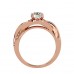 Riley Infinity Engagement Ring