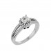 Esther Solitaire Diamond Ring for her