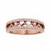 Eliana Diamond Wedding Band Ring