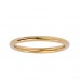 Penty Plain Gold Wedding Ring