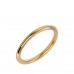 Penty Plain Gold Wedding Ring