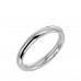 Alexis Plain Gold Bridal Ring