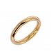 Alexis Plain Gold Bridal Ring