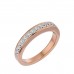 Cora Wedding Band Ring for Her