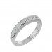 Cora Wedding Band Ring for Her