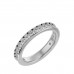 Faith Top Wedding Ring for Women